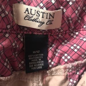 Austin Clothing Co 11/12 Capris